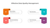 Awesome Data Quality Management PowerPoint And Google Slides