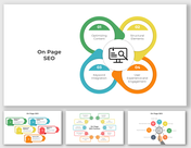 Stunning On Page SEO PowerPoint And Google Slides Template