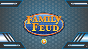 Popular Social Media Family Feud PPT And Google Slides