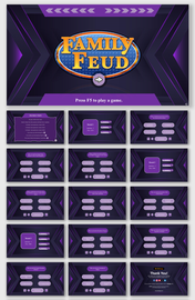 Famous World Leaders Family Feud PPT And Google Slides