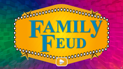 Popular Video Game Family Feud PowerPoint And Google Slides 