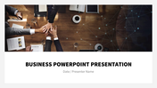 Effective Business Presentations And Google Slides Templates