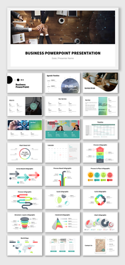 Effective Business Presentations And Google Slides Templates