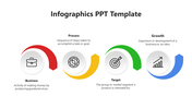 Usable Infographics PPT And Google Slides Template