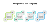 Professional Infographics PPT And Google Slides Theme