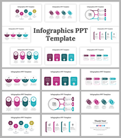 Editable Infographics PPT and Google Slides Templates