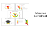 Creative Education PowerPoint And Google Slides Templates