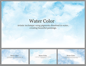 Best Watercolor PowerPoint Presentation and Google Slides