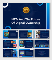 NFTs And The Future Of Digital Ownership Google Slides