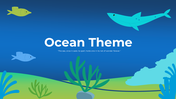 Ocean Themes Presentation And Google Slides Themes