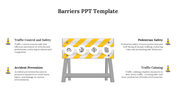 Barriers PPT Presentation and Google Slides Themes