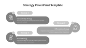 Amazing Strategy Infographics PPT And Google Slides Template