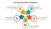 Editable Arrows PowerPoint And Google Slides Template