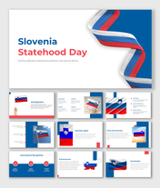 Slovenia Statehood Day PowerPoint And Google Slides