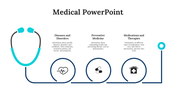 Detailed Medical PowerPoint Template for Healthcare