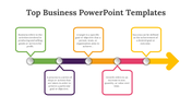 Creative Business Presentation And Google Slides Templat