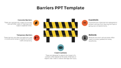 Attractive Barriers PPT Presentation And Google Slides