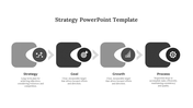 Customized Strategy PowerPoint And Google Slides Theme