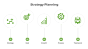 Quality Strategy Planning PPT And Google Slides Template