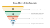 Attractive Funnel PowerPoint And Google Slides Template