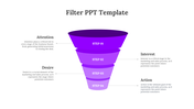 Incredible Filter PowerPoint And Google Slides Template