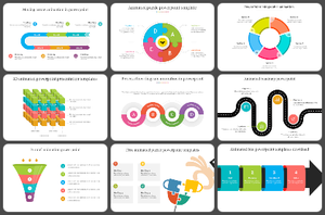 Animation slides