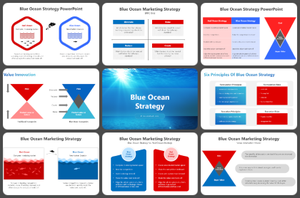 Blue Ocean Strategy