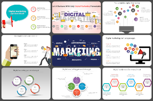 Digital marketing