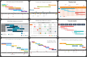 Gantt chart