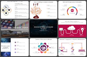 Internet of things Diagram