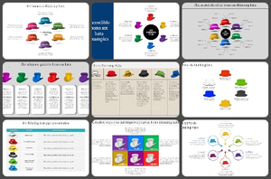 Six Thinking Hats