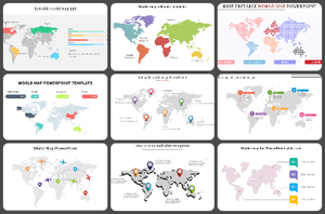 World map