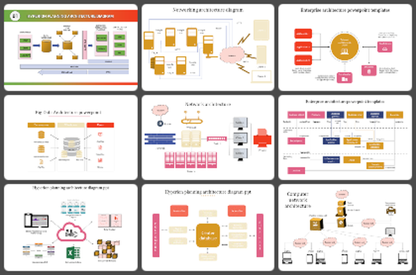 Swimlanes Powerpoint Templates