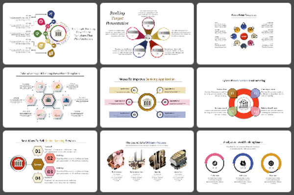 Banking Powerpoint Templates