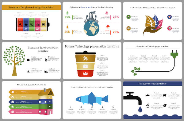 Ecosystem Powerpoint Templates