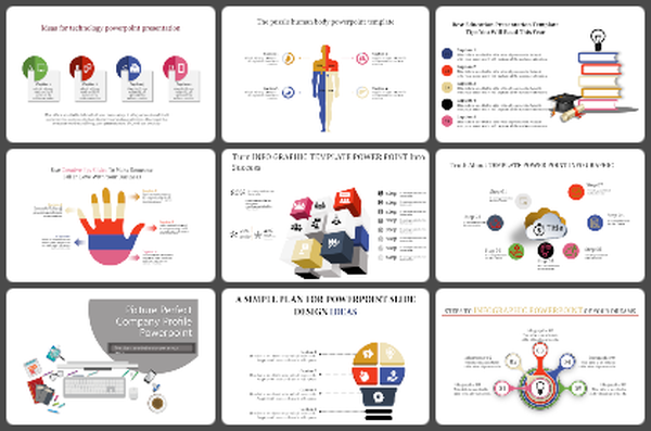 General Powerpoint Templates