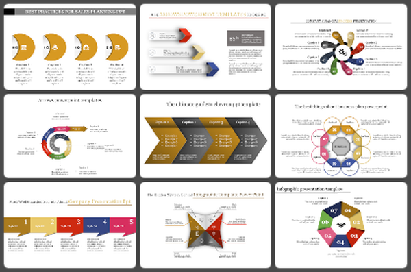 Process Powerpoint Templates