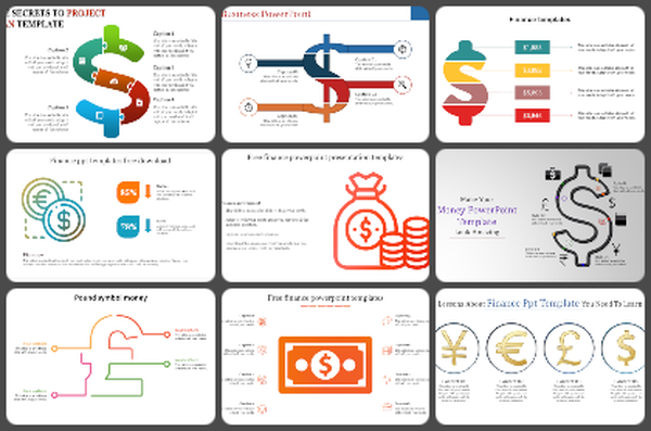 Symbol Powerpoint Templates