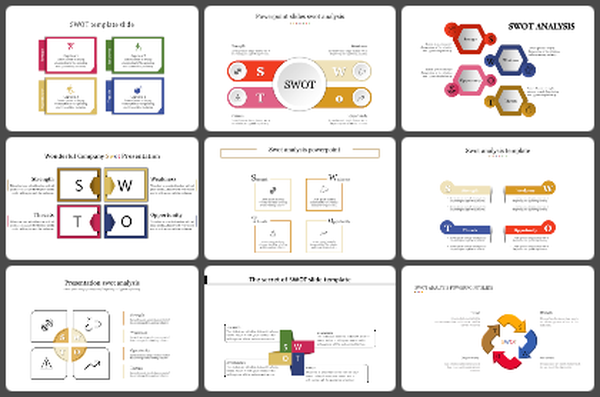 Weakness Powerpoint Templates