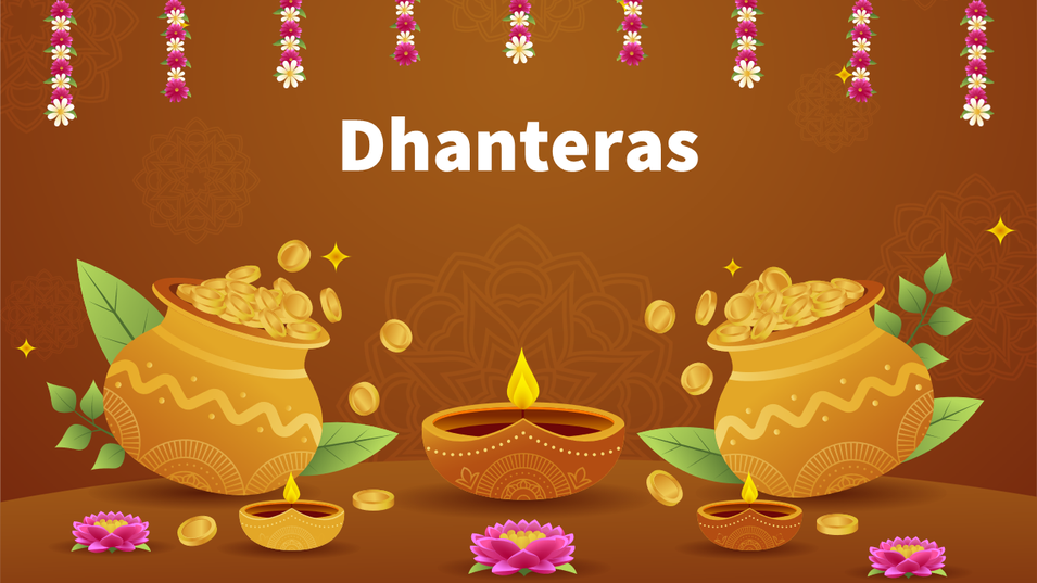 Happy Dhanteras