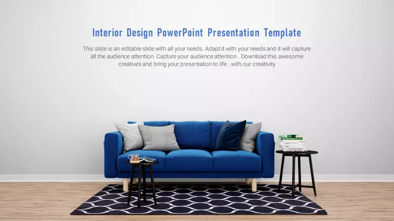 Buy Now Interior Design Powerpoint Presentation Templates