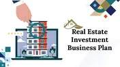 Real Estate Investment Business Plan Presentation Templates