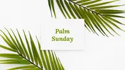 Creative Palm Sunday PowerPoint And Google Slides Themes