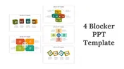 4 Blocker Presentation Templates and Google Slides Themes