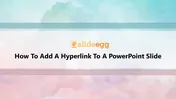 Learn How To Add A Hyperlink To A PowerPoint Slide