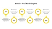 Innovative Business Timeline PowerPoint And Google Slides