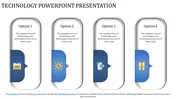 Technology PPT Presentation for Innovative Solutions