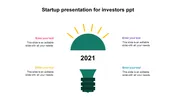 Startup presentation for investors PPT and Google Slides