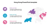 Editable Hong Kong PowerPoint Template Presentation