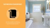 Bathroom PowerPoint Presentation Template and Google Slides